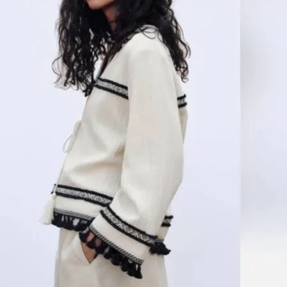 Zara jacket - Picture 2 of 5
